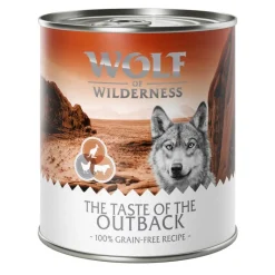 Wolf of Wilderness 
