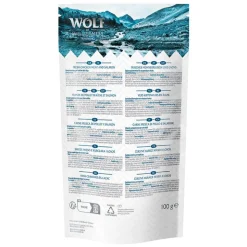 Wolf of Wilderness Training “Explore the Blue River