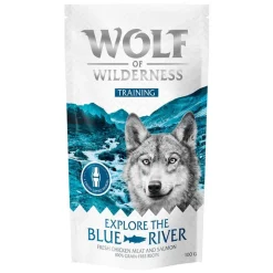Wolf of Wilderness Training “Explore the Blue River