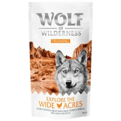 Wolf of Wilderness Training “Explore the Wide Acres” Kylling