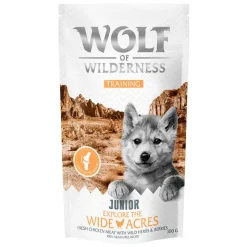 Wolf of Wilderness Training JUNIOR “Explore the Wide Acres” Kylling