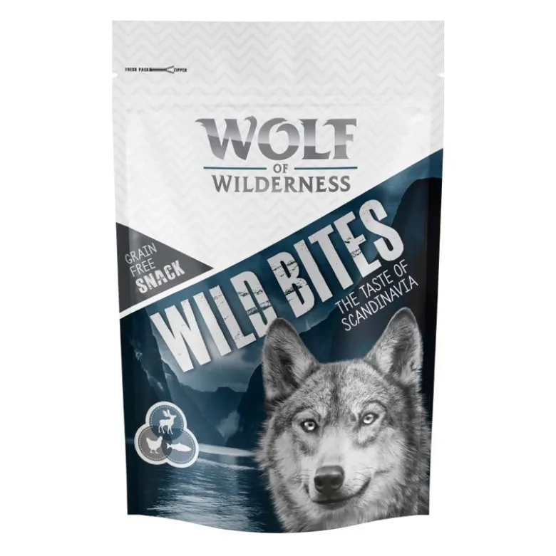 Wolf of Wilderness træningsdummy med håndløkke