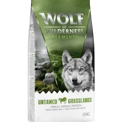 Wolf of Wilderness "Untamed Grasslands" Hest - Kornfri