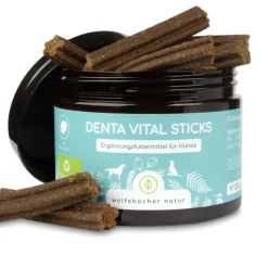 Wolfsbacher Nature Denta Vital tyggepinde
