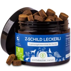 Wolfsbacher Nature Z-shield godbidder