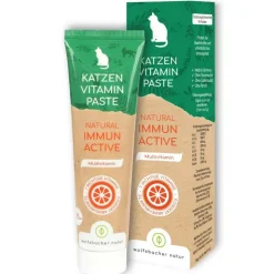 Wolfsbacher Vitamin Pasta til katte