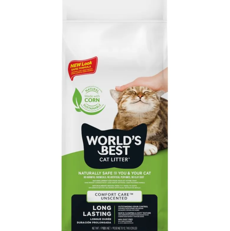 World's Best Cat Litter kattegrus