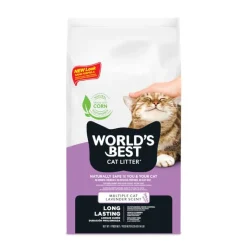 Worlds Best Cat Litter Lavender Scented kattegrus