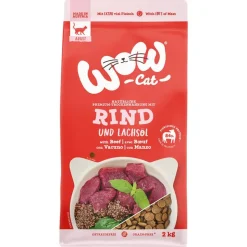 WOW Cat Adult med oksekød