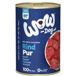 WOW Pur 6 x 400 g