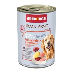 6 x 400 g animonda GranCarno Adult Sensitive