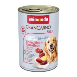 6 x 400 g animonda GranCarno Adult Sensitive