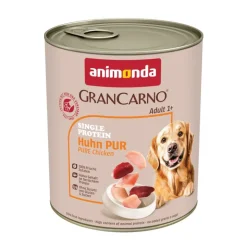 6 x 800 g animonda GranCarno Adult Single Protein Superfoods