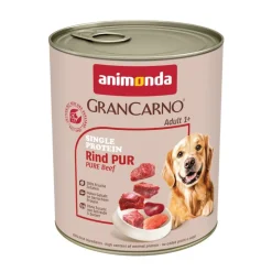 6 x 800 g animonda GranCarno Adult Single Protein Superfoods