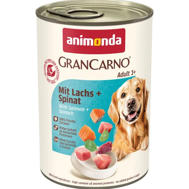 6 x 400 g animonda GranCarno Original Adult