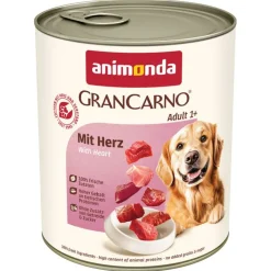 6 x 800 g animonda GranCarno Original Adult