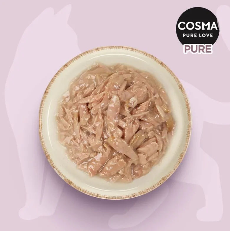 12 x 80 g Cosma Pure
