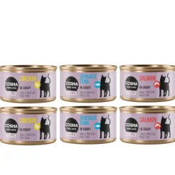 12 x 80 g Cosma Pure