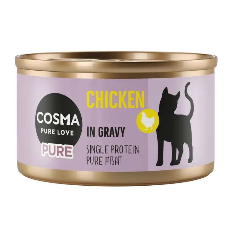 12 x 80 g Cosma Pure