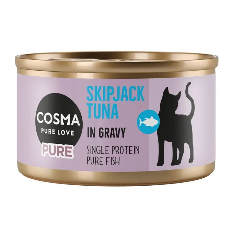12 x 80 g Cosma Pure
