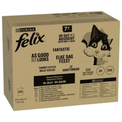 120 x 85 g Latz