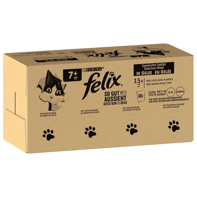 120 x 85 g Latz "Så lækkert som det ser ud"