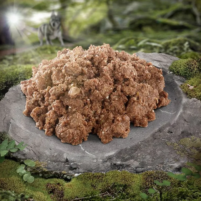 12 x 125 g Wolf of Wilderness "Triple Taste"