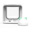 2 x RFID Mikrochip Tags til SureFlap Hundelem / Kattelem