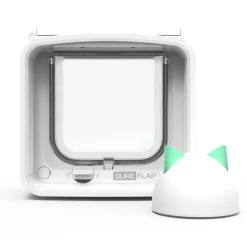 2 x RFID Mikrochip Tags til SureFlap Hundelem / Kattelem