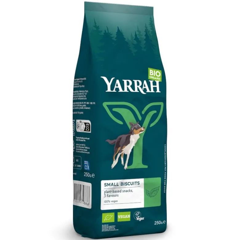 Yarrah Økologiske vegetariske Multi hundekiks
