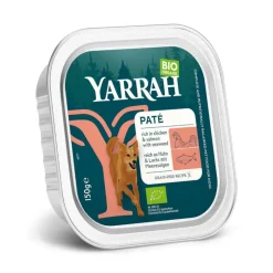 Yarrah Økologisk Paté 12 x 150 g