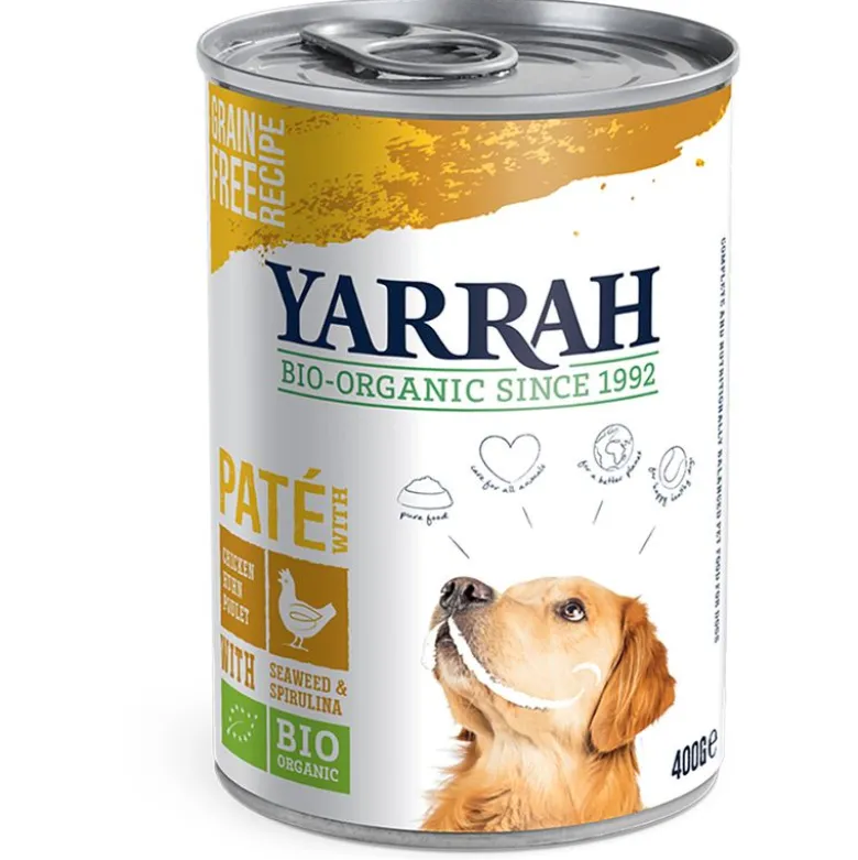 Yarrah Øko med øko Kylling