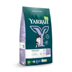 Yarrah Øko Sterilised