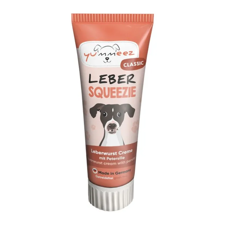 yummeez Classic Liver Squeezie