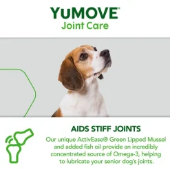 YuMOVE ledpleje til ældre hunde
