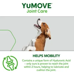 YuMOVE-ledpleje til voksne hunde