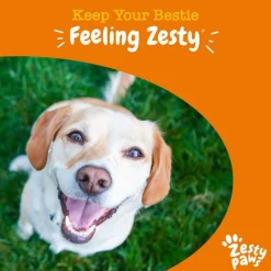 Zesty Paws Urinary Care Chews Tranebær