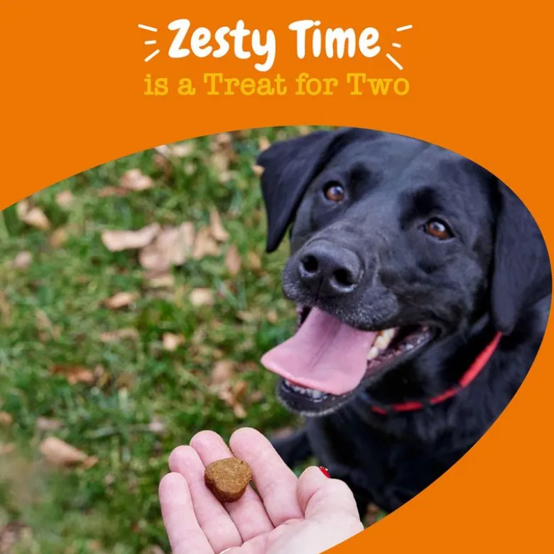 Zesty Paws Urinary Care Chews Tranebær