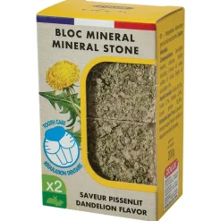 Zolux Eden Mineral Stone Mælkebøtte