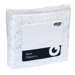 zooplus Basics bleer til hanhunde