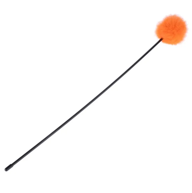 zooplus Basics drillepind med pompon