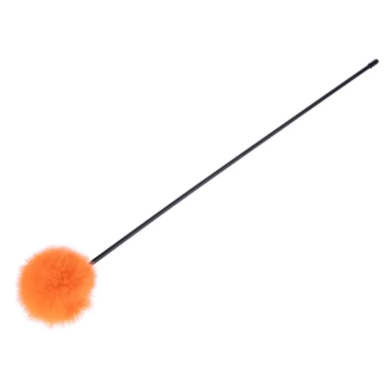zooplus Basics drillepind med pompon