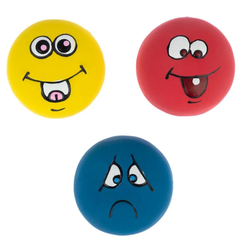 zooplus Basics emoji-latexbolde til hunde