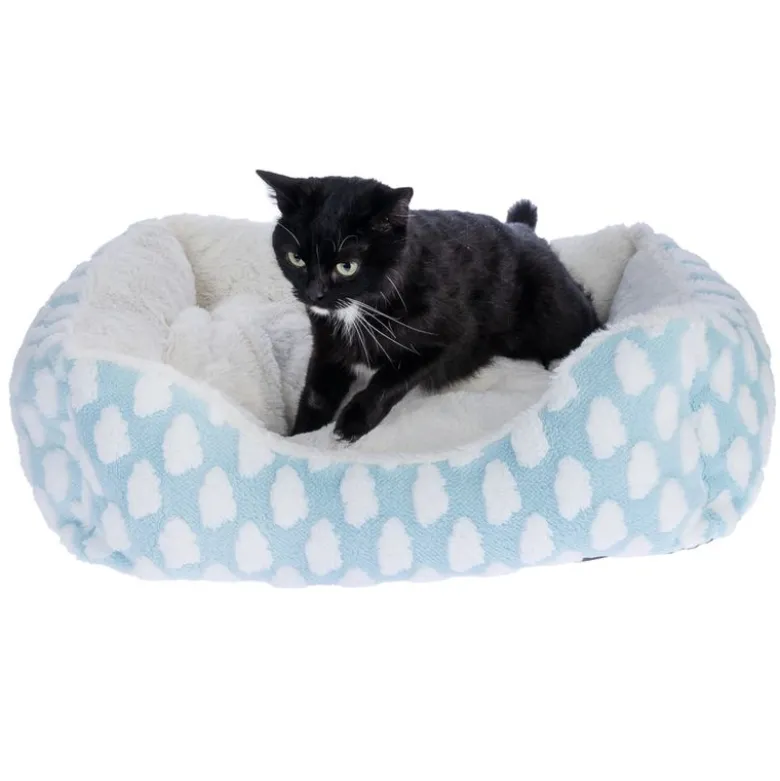zooplus Basics Fluffy hyggelig seng