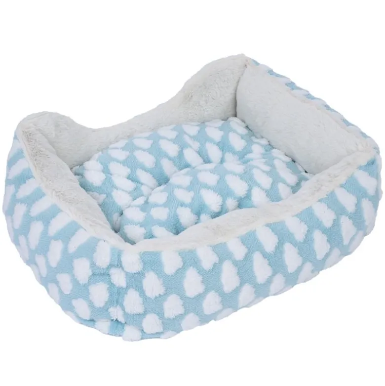 zooplus Basics Fluffy hyggelig seng