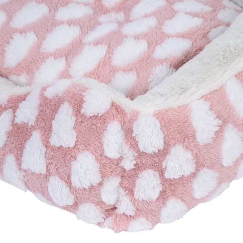 zooplus Basics Fluffy hyggelig seng