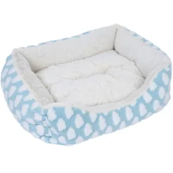 zooplus Basics Fluffy hyggelig seng