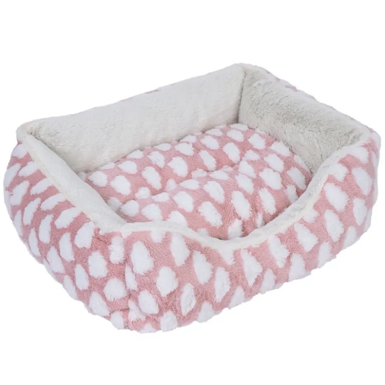 zooplus Basics Fluffy hyggelig seng
