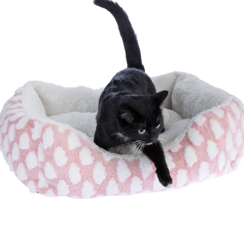 zooplus Basics Fluffy hyggelig seng