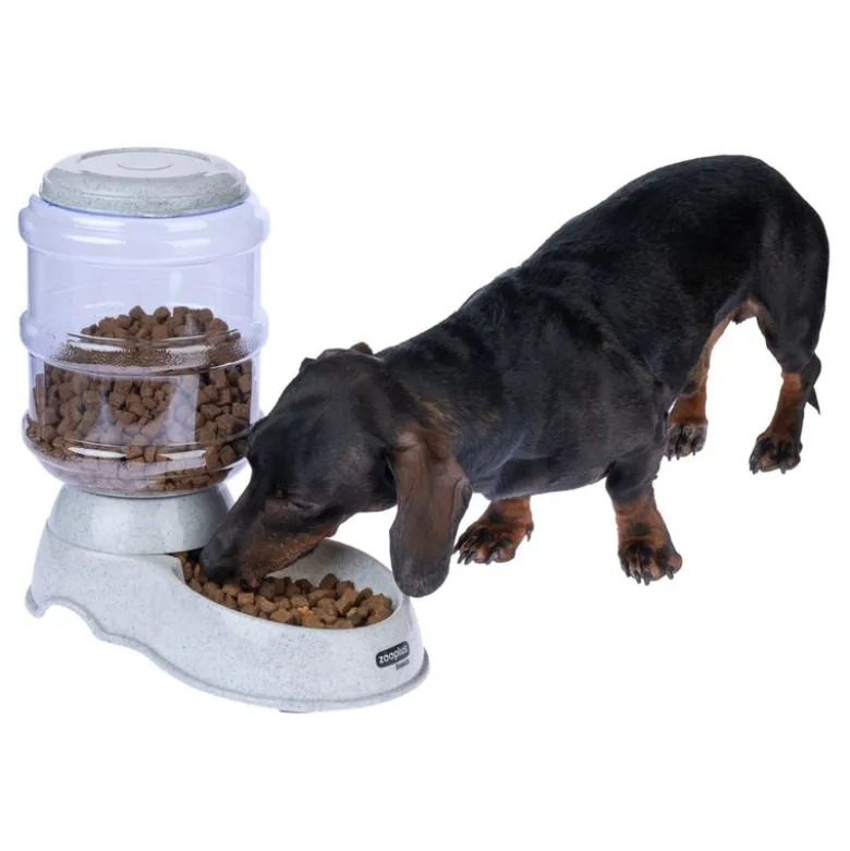 zooplus Basics foderautomat